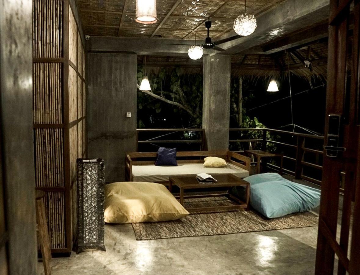 Hang Loose Hostel General Luna  Exterior photo